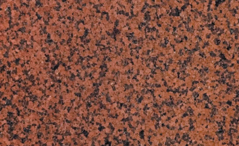 Classic Red - Luxury granite
