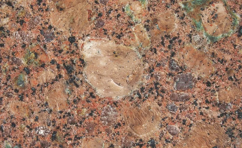 Copper Silk - Luxury granite