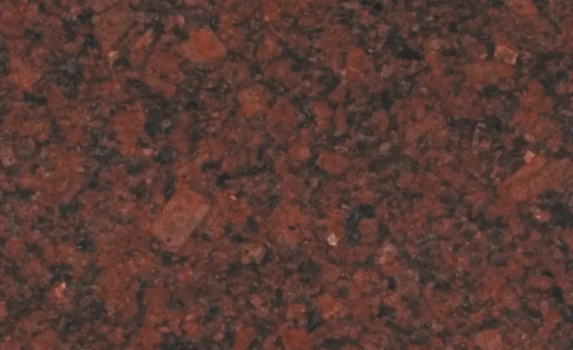 Gem Red - Luxury granite