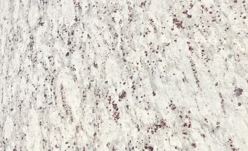 Pearl White - Luxury granite