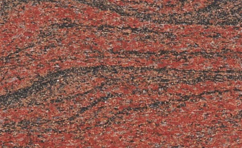 Red Multi - Luxury granite