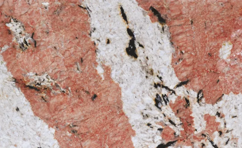 Rose Quartz Granite - Luxury granite