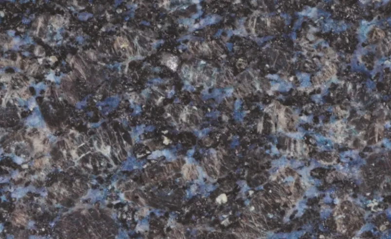 Royal Blue - Luxury granite