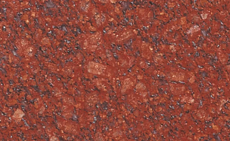 Ruby Red - Luxury granite