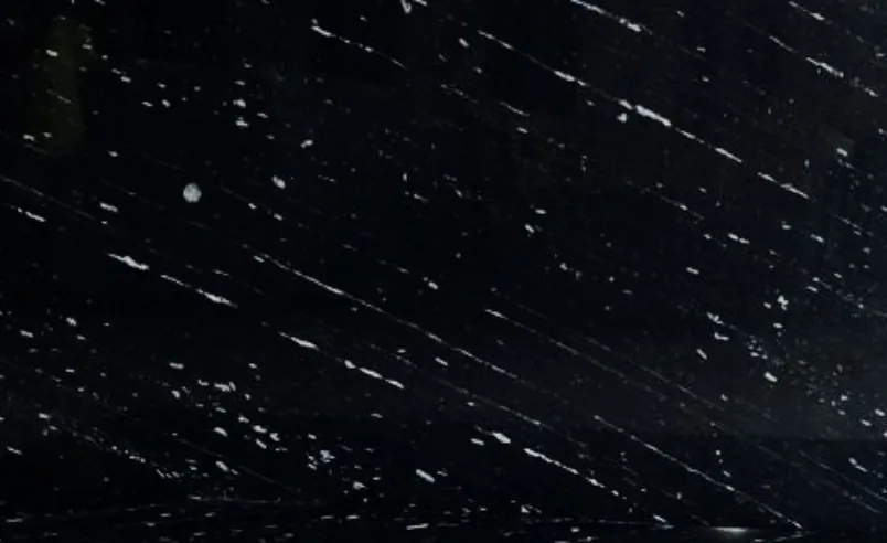 Thunder Black - Luxury granite