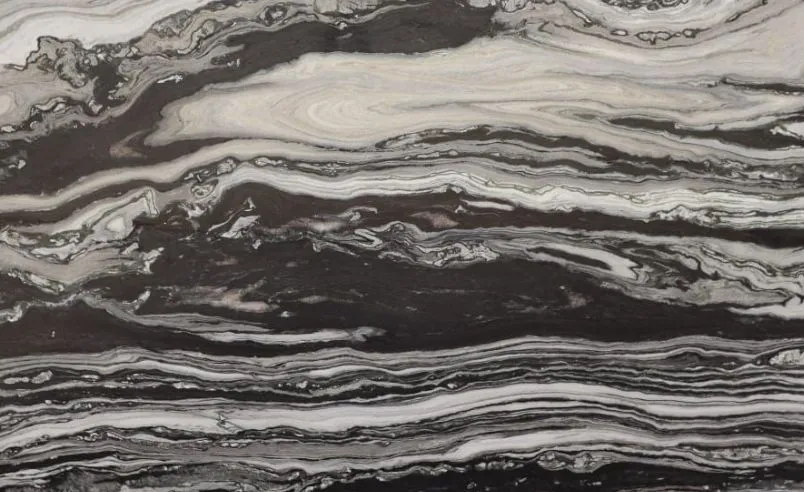 Black Panda - Luxury marble