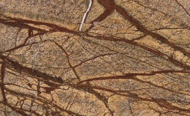 Rain Forest Brown - Luxury marble