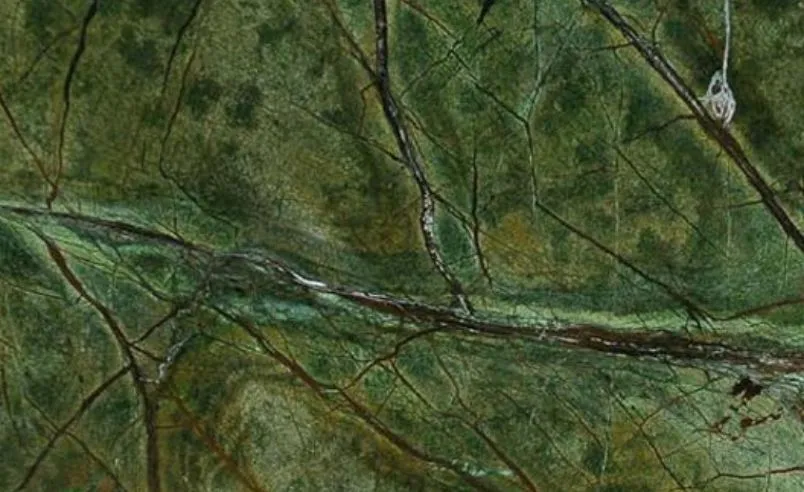 Rain Forest Green - Luxury marble