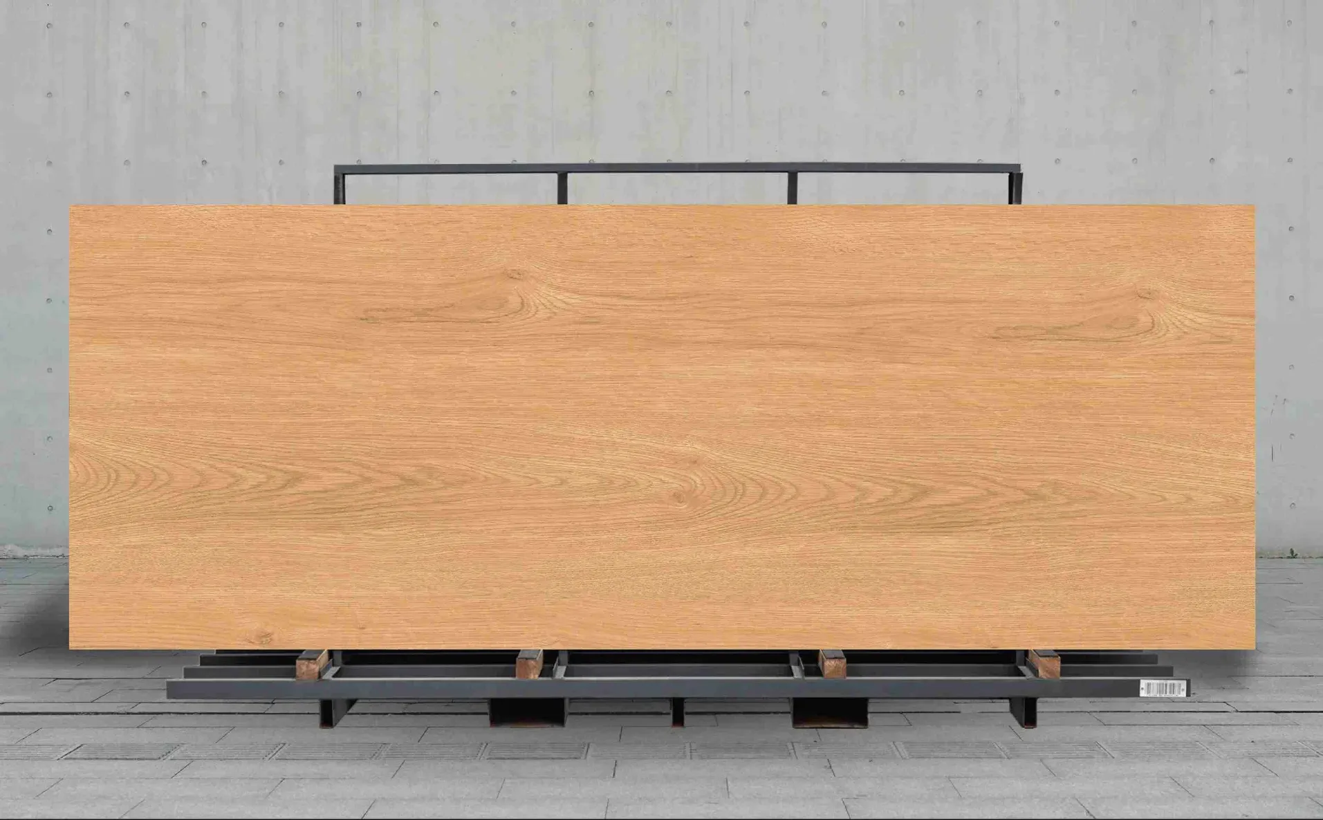 Alpine Wood - Luxury porcelain