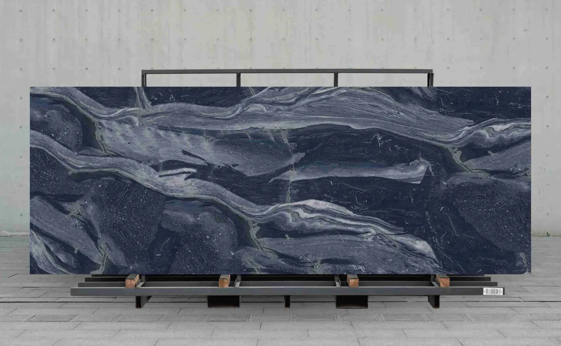 Athens Blue - Luxury porcelain