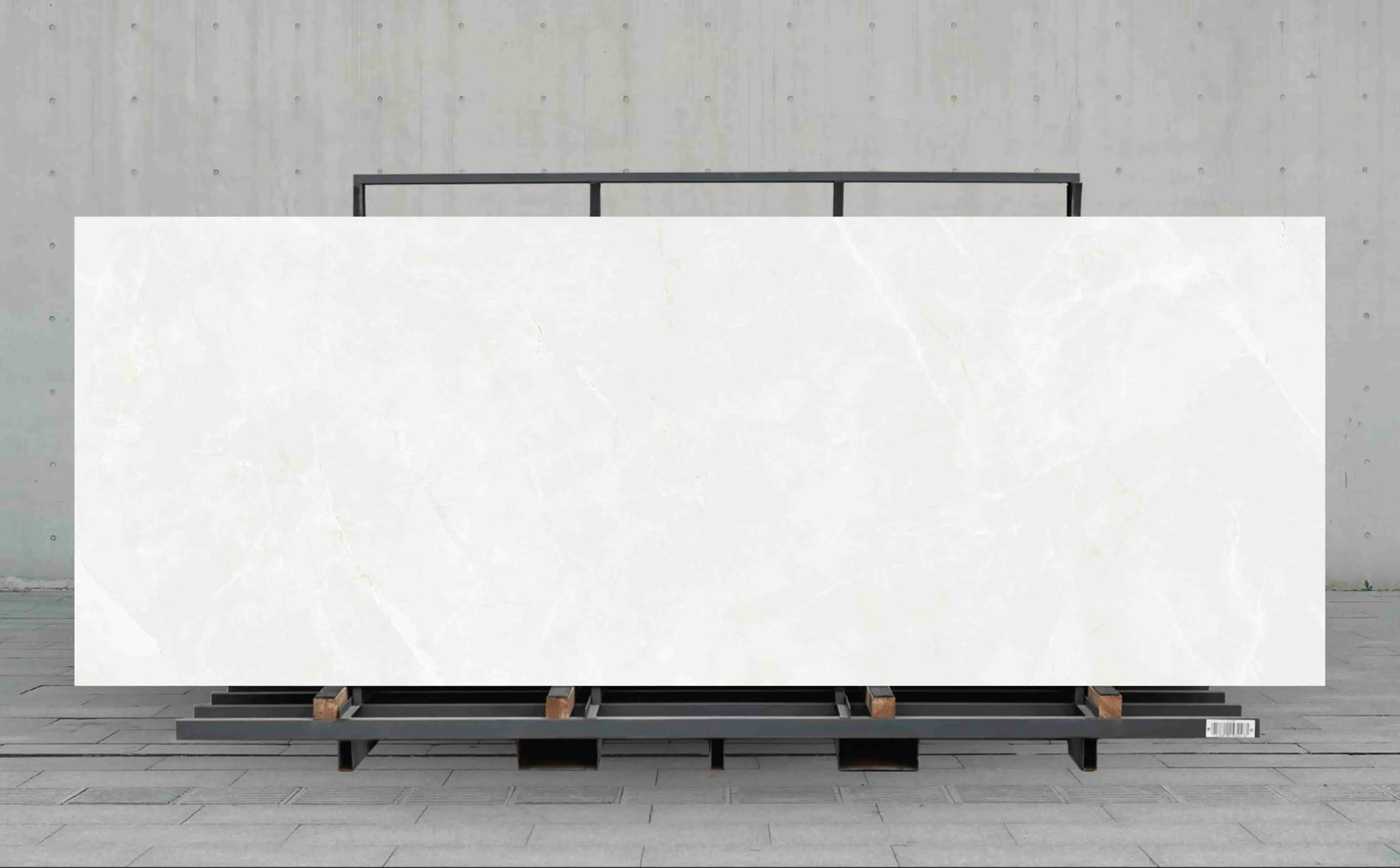 Bixbite Bianco - Luxury porcelain