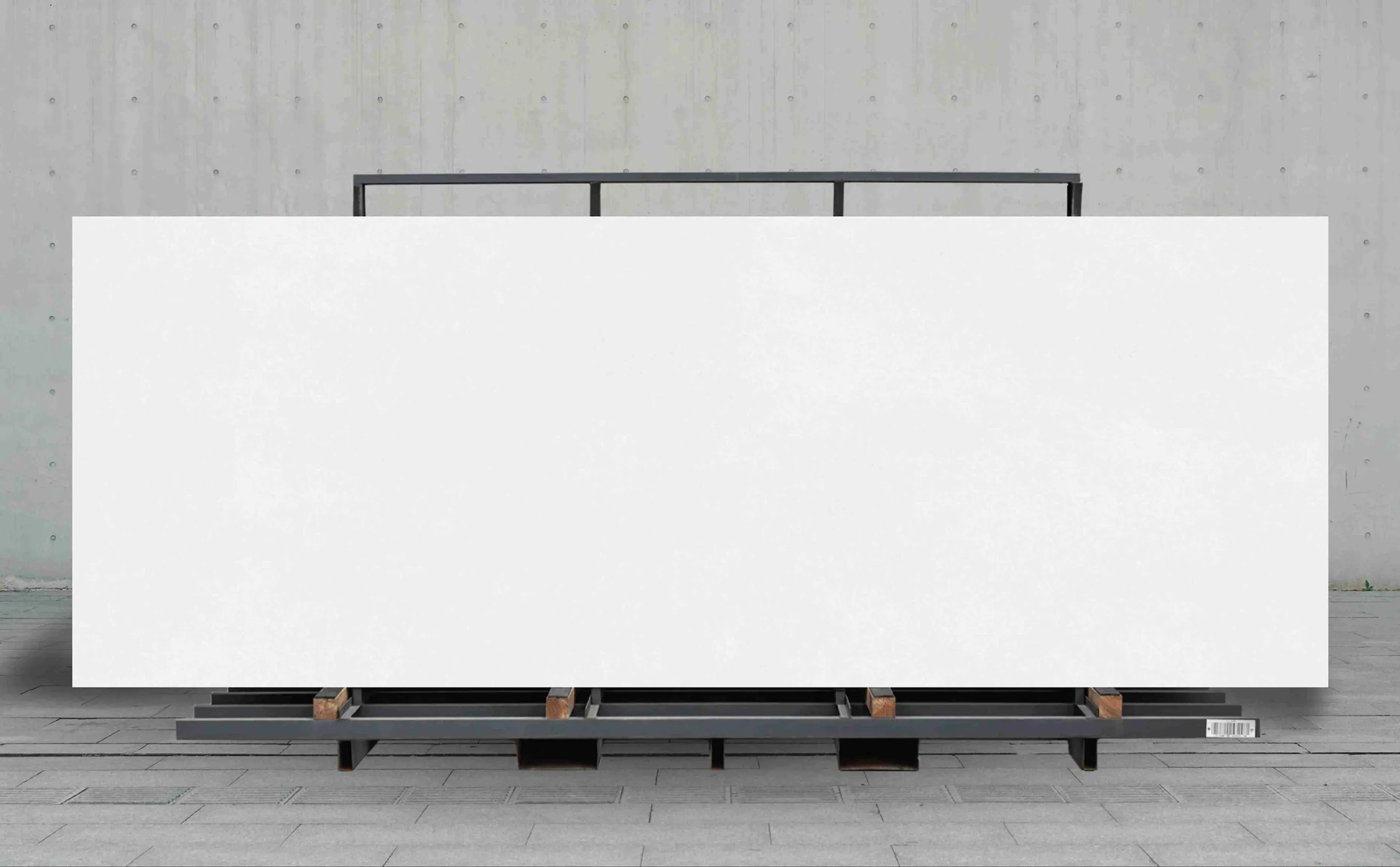 Cementine White - Luxury porcelain