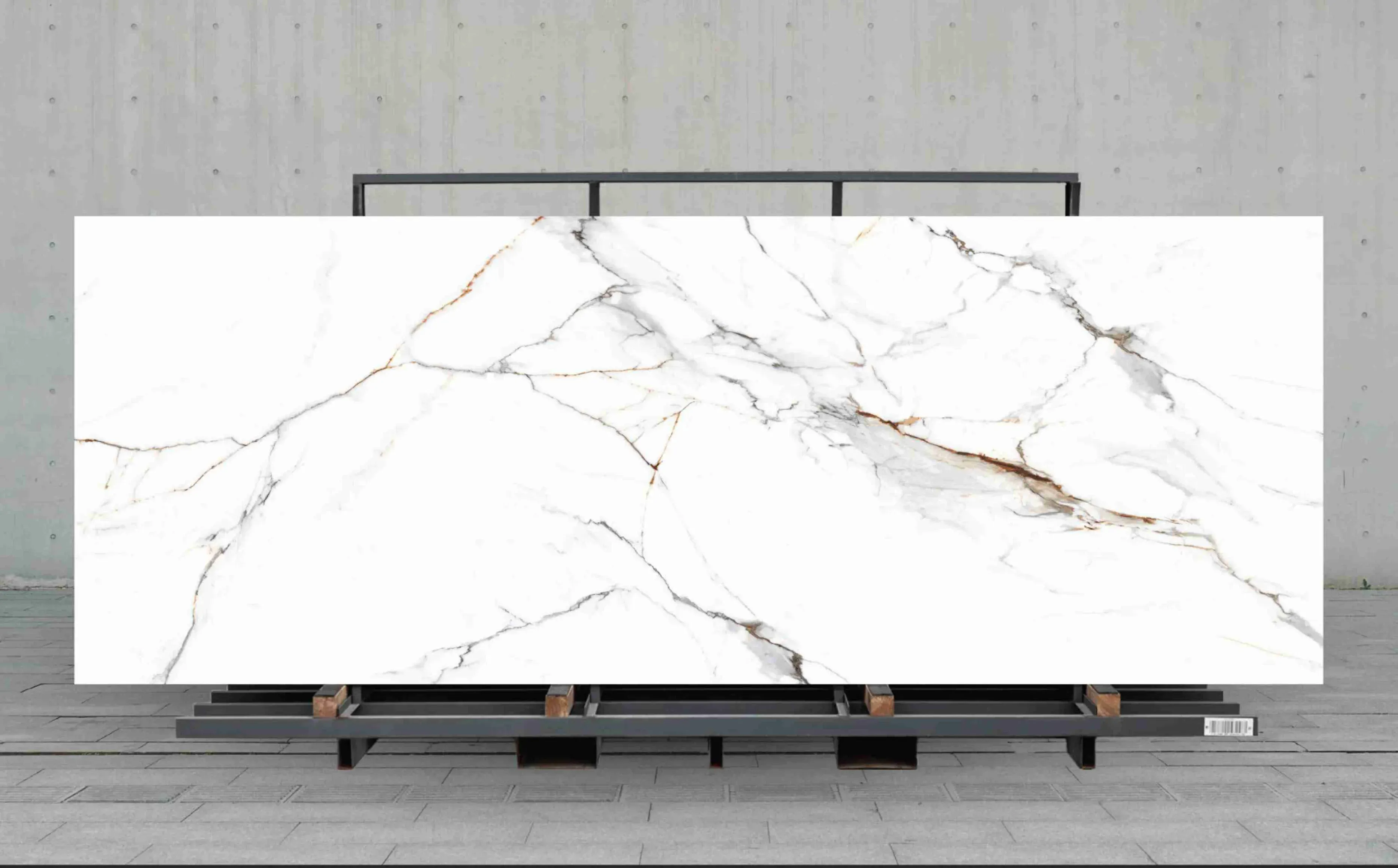 Cosmos White - Luxury porcelain