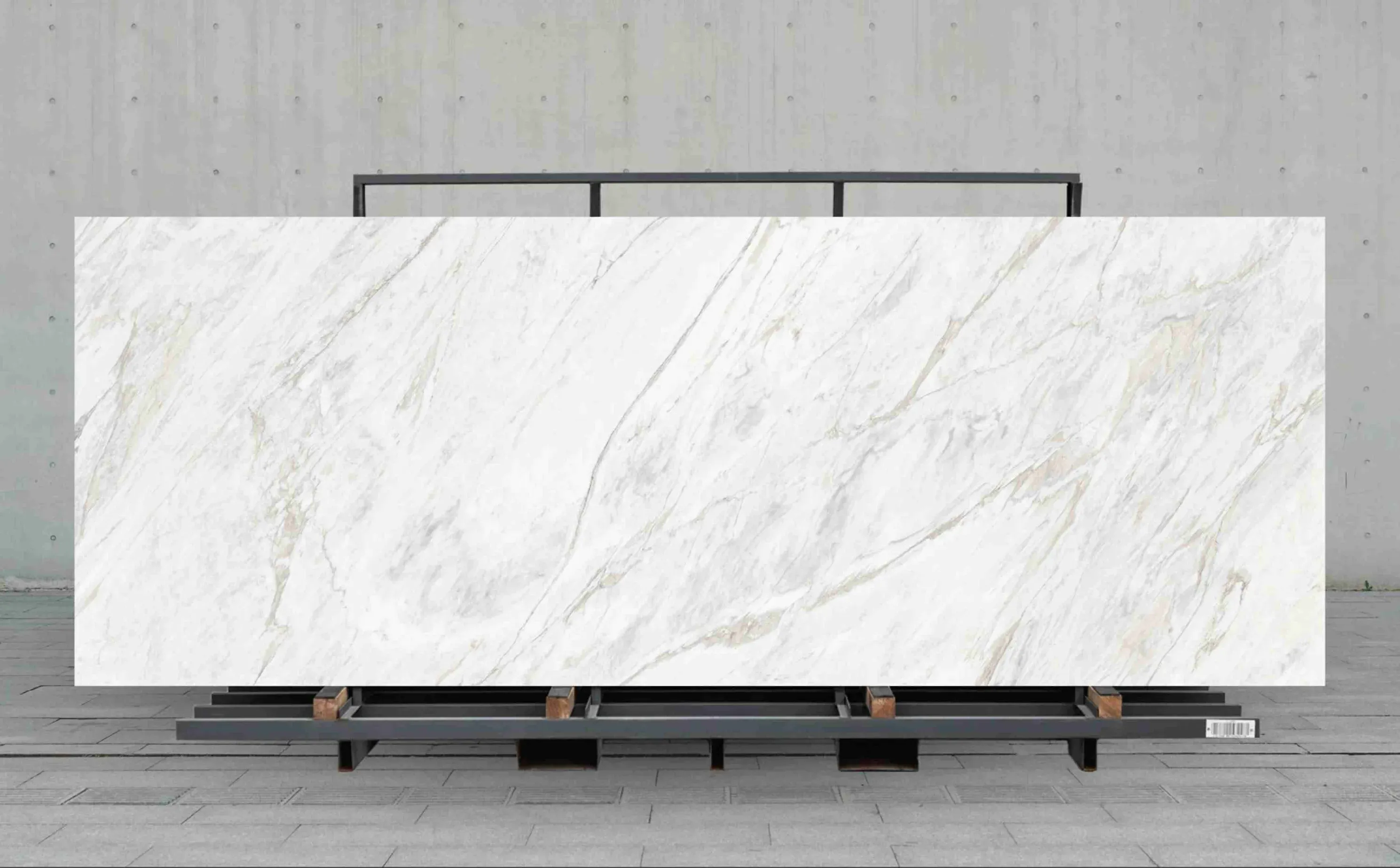 Flury Grey - Luxury porcelain