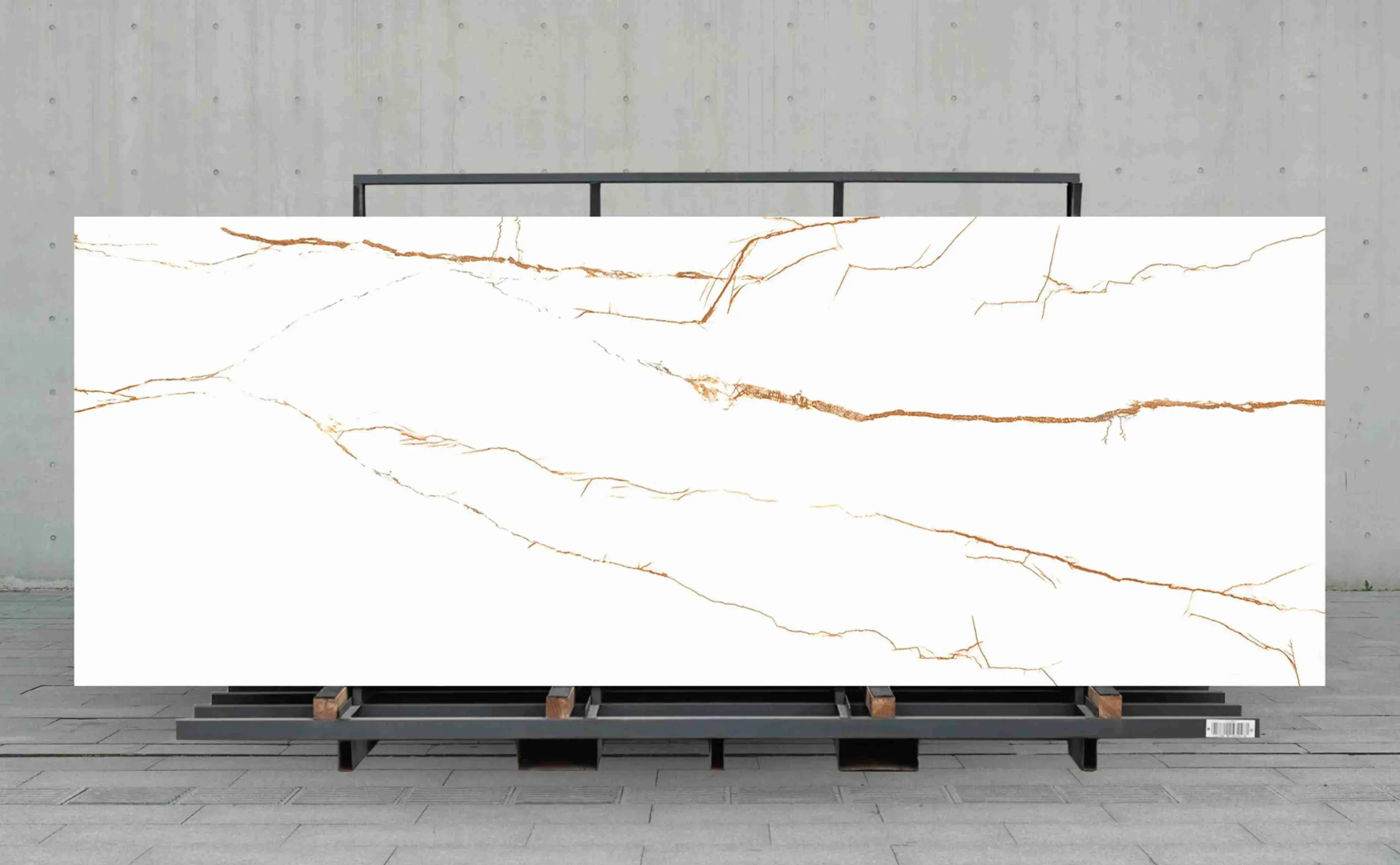 Lapo Red - Luxury porcelain