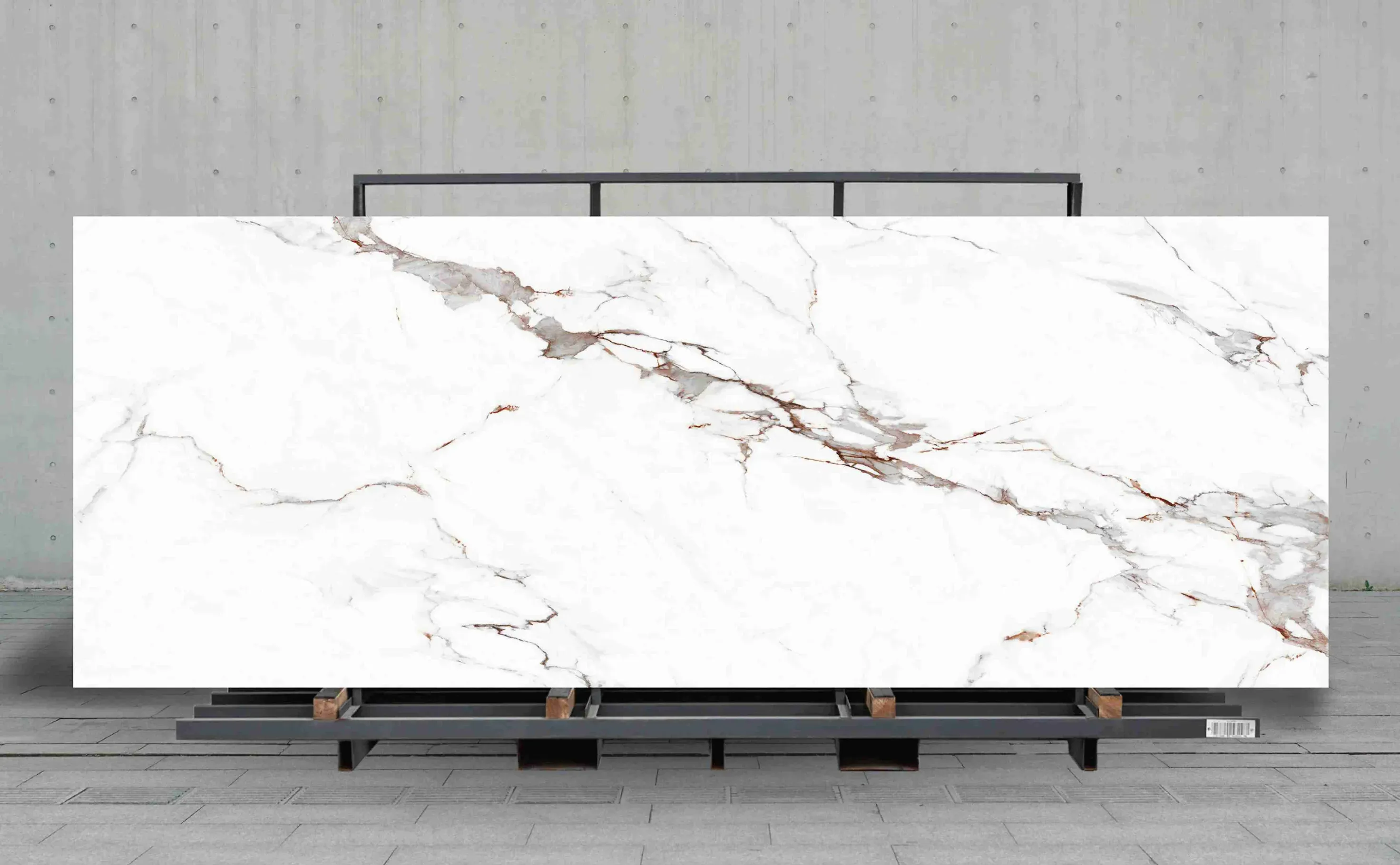 Lerox White - Luxury porcelain