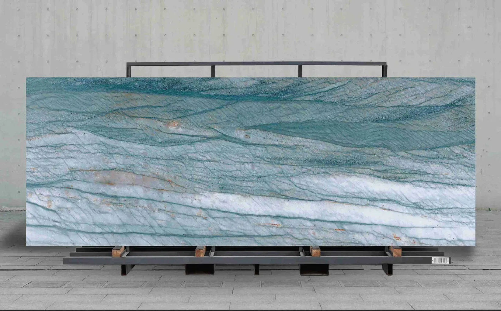 Macaubas Azul - Luxury porcelain