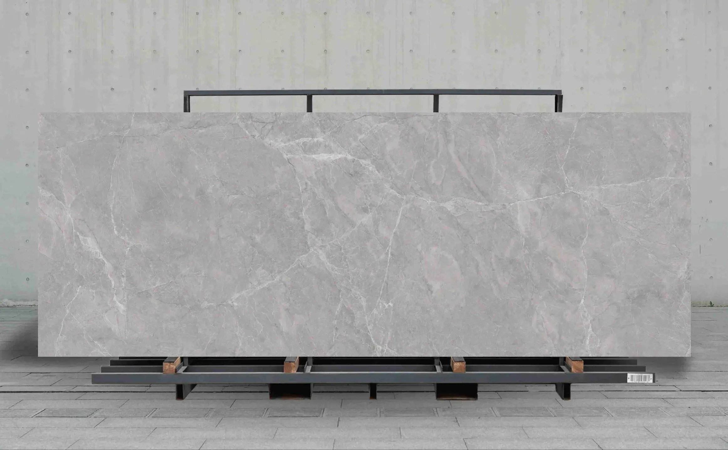 Omani Grigio - Luxury porcelain