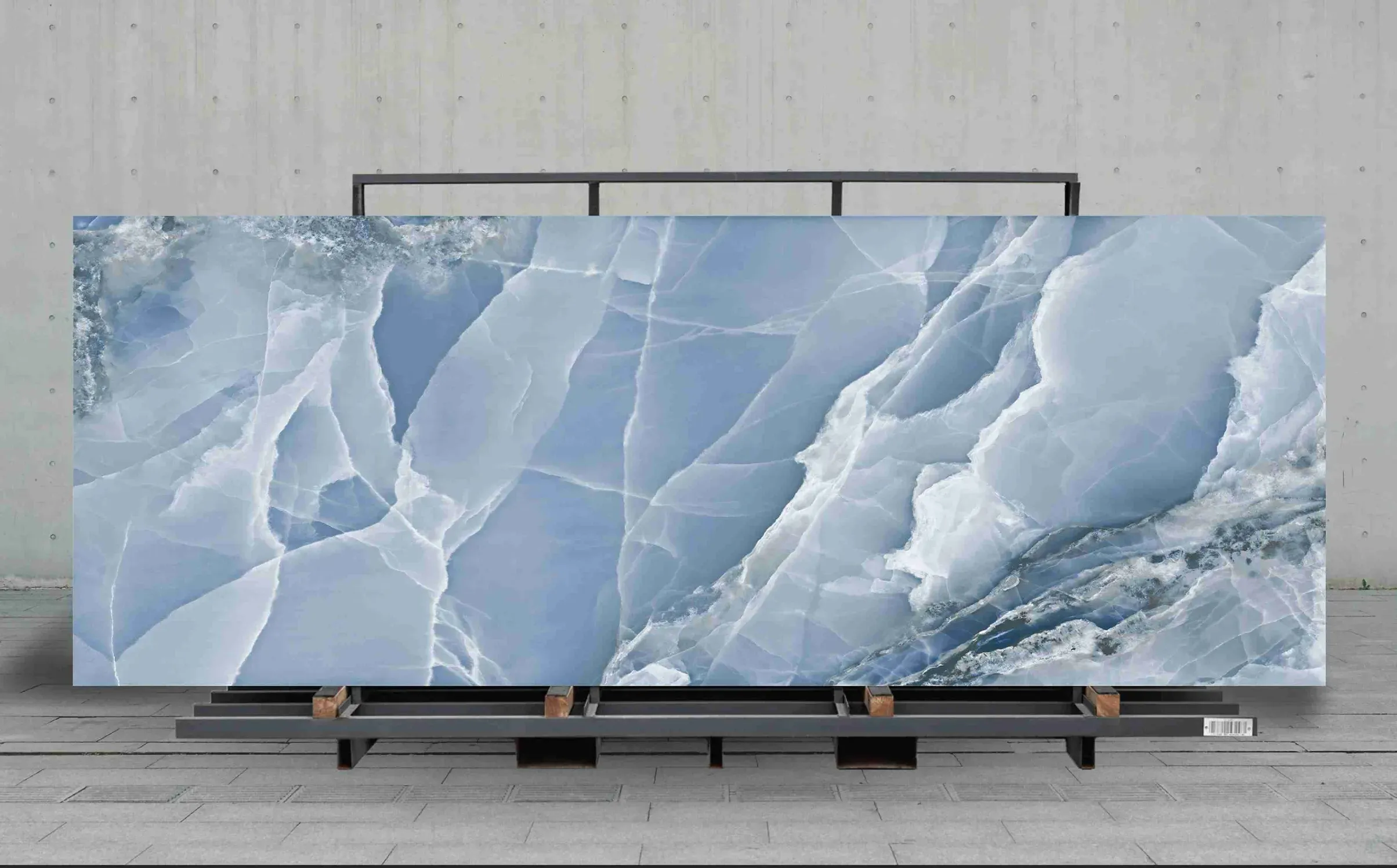 Onyx Blue - Luxury porcelain