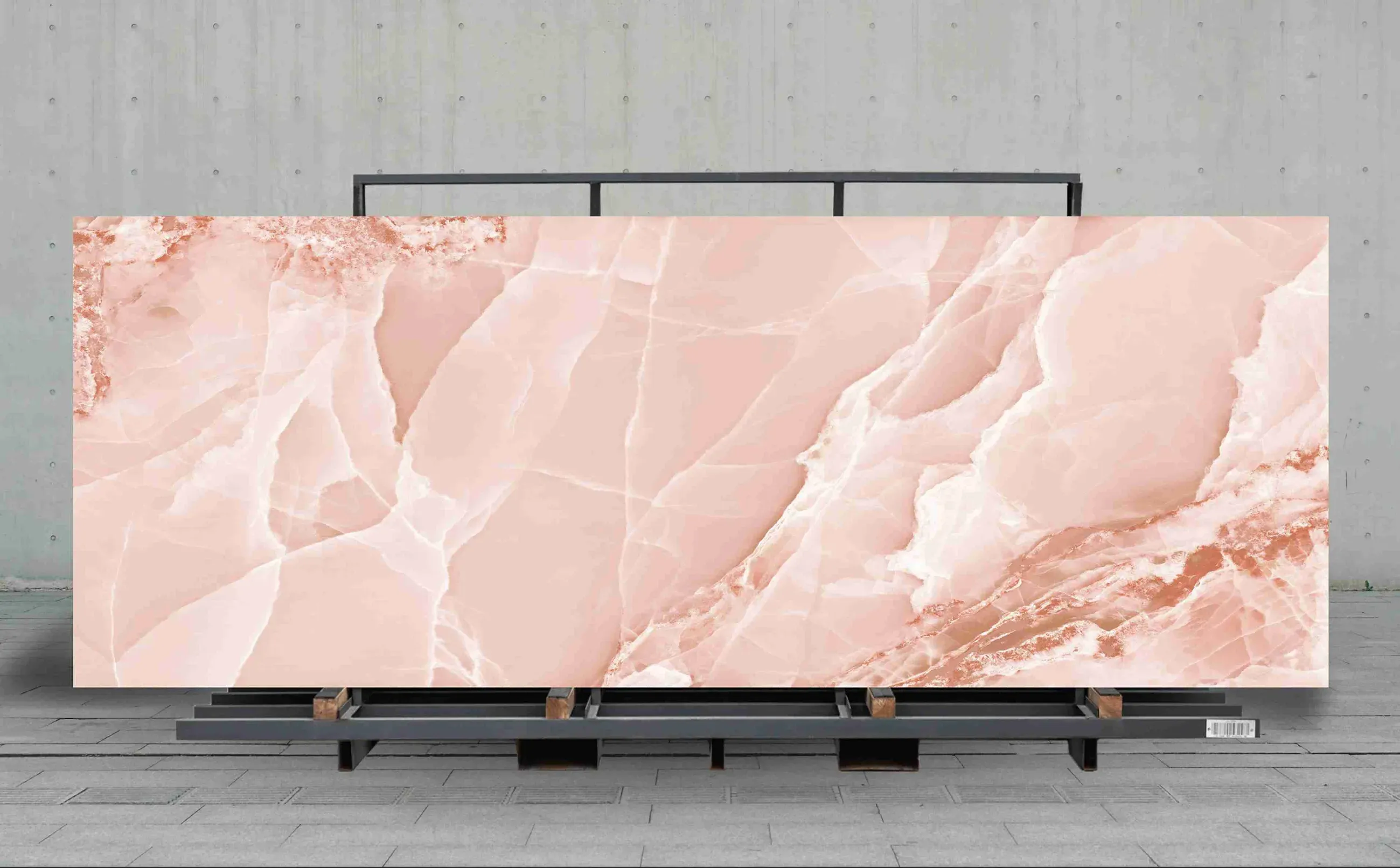 Onyx Pink - Luxury porcelain