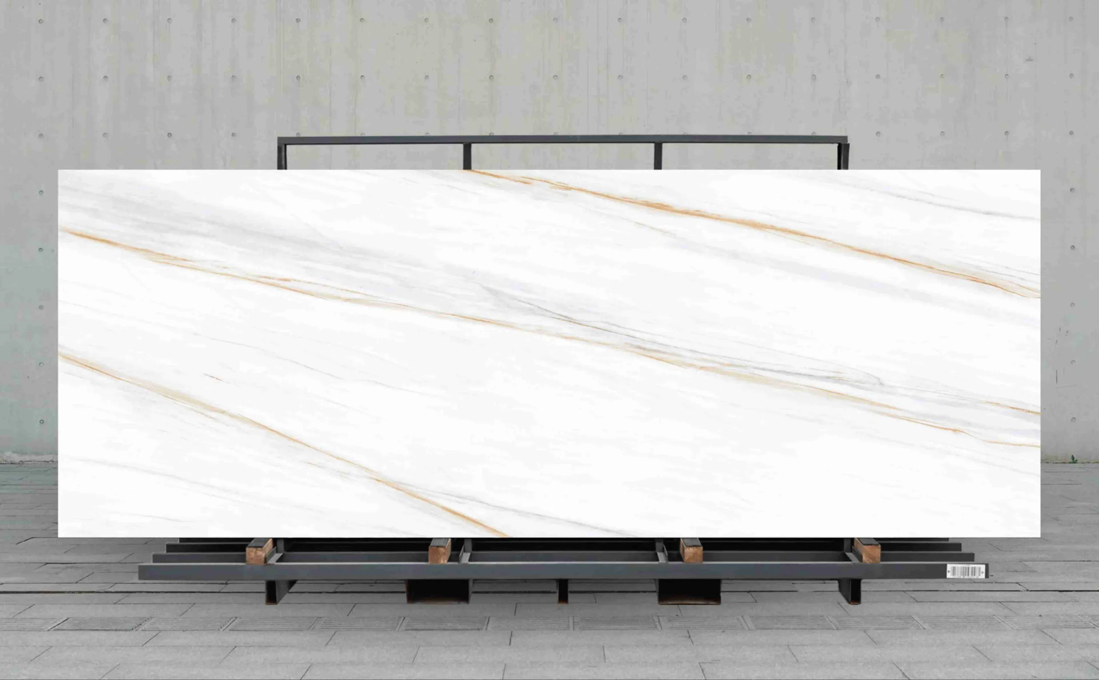 Oro Bianco - Luxury porcelain