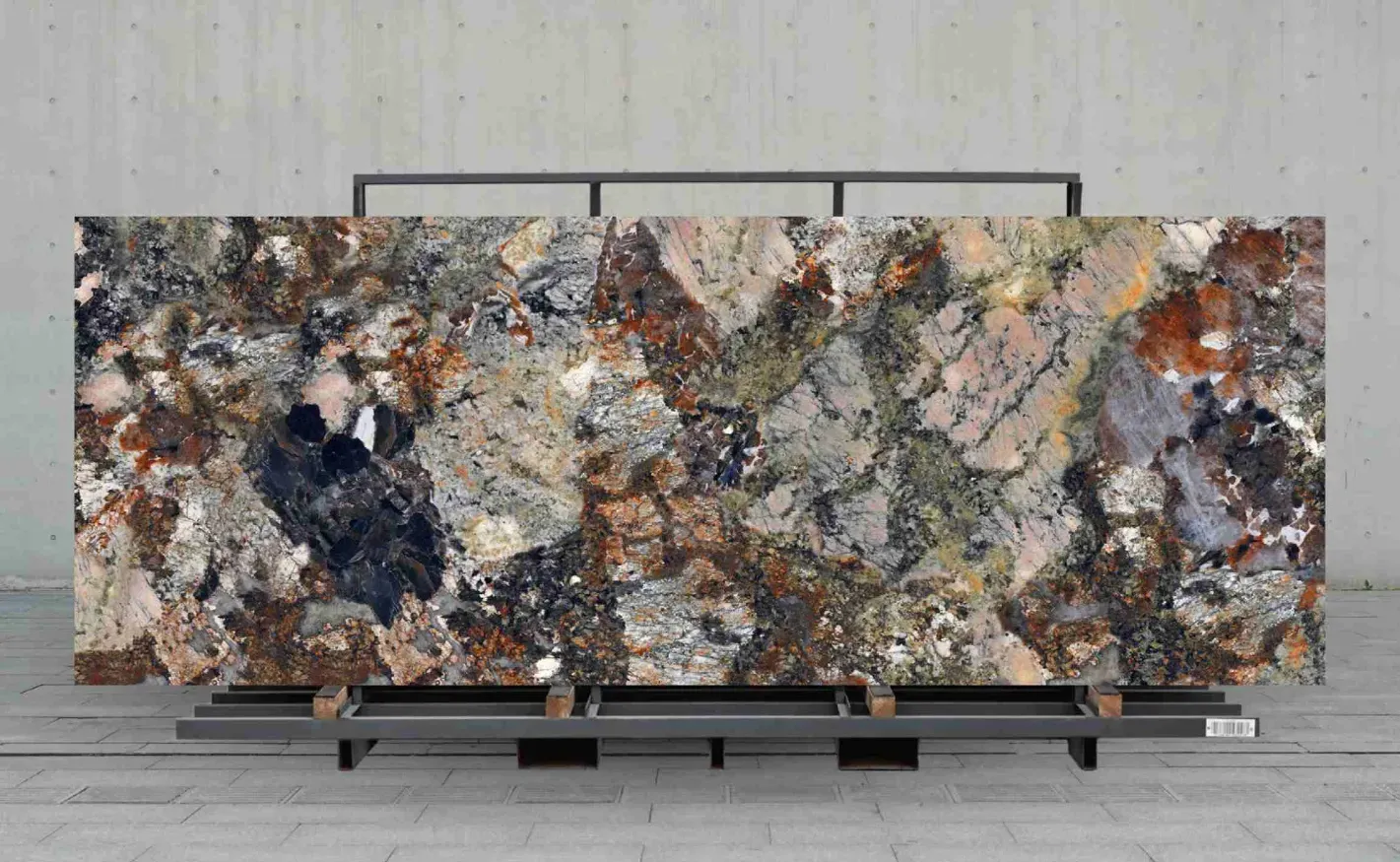 Oyster Multy - Luxury porcelain