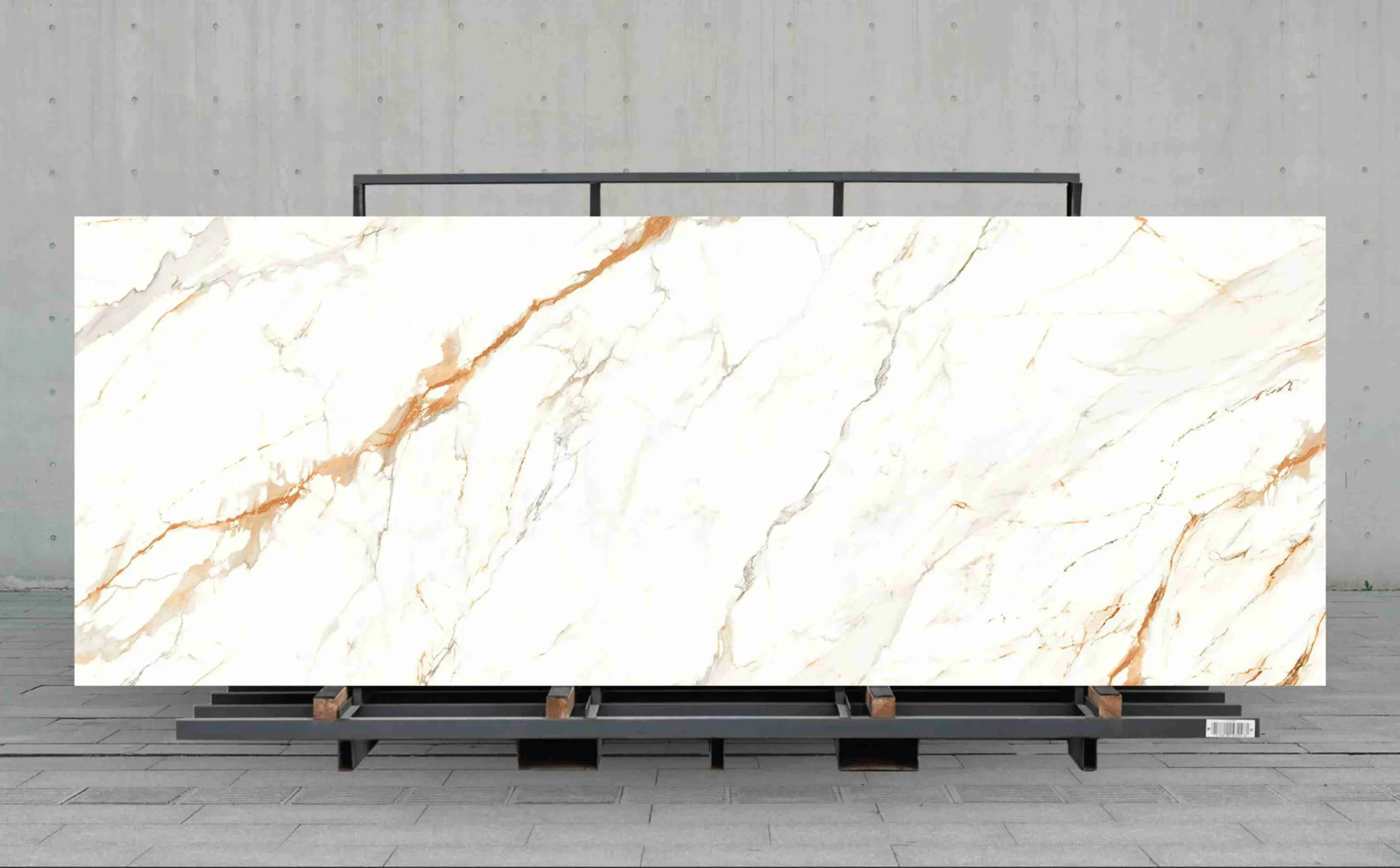 Spider Gold - Luxury porcelain