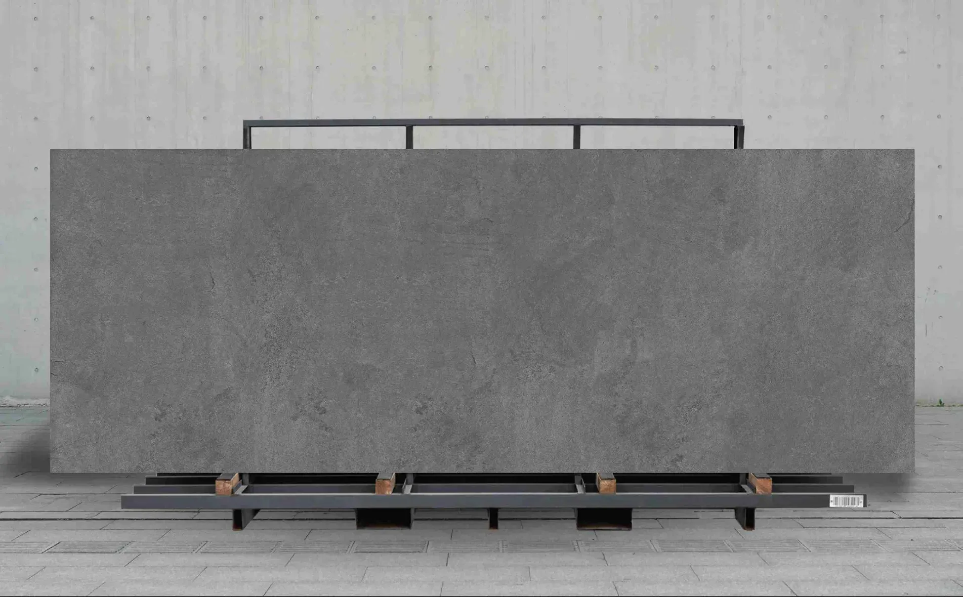 Subway Nero - Luxury porcelain