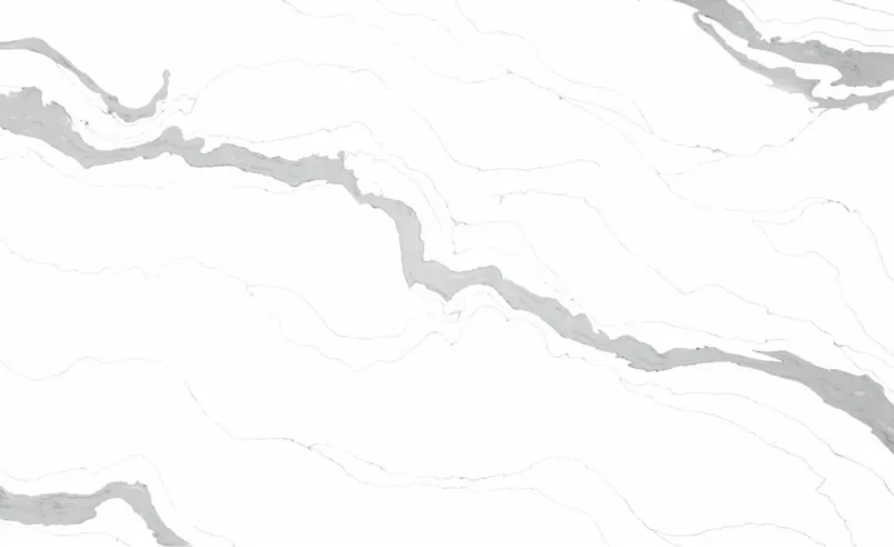 Alaska White - Luxury quartz