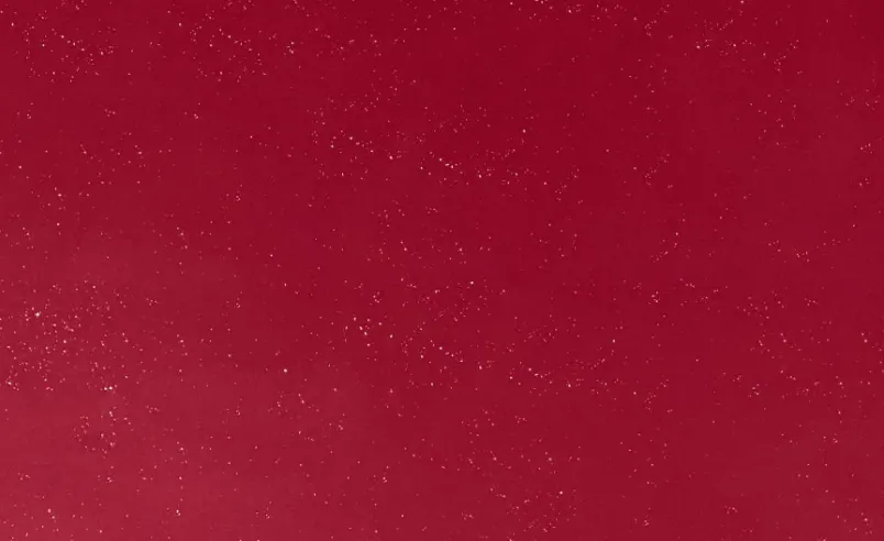 Crystal Red - Luxury quartz