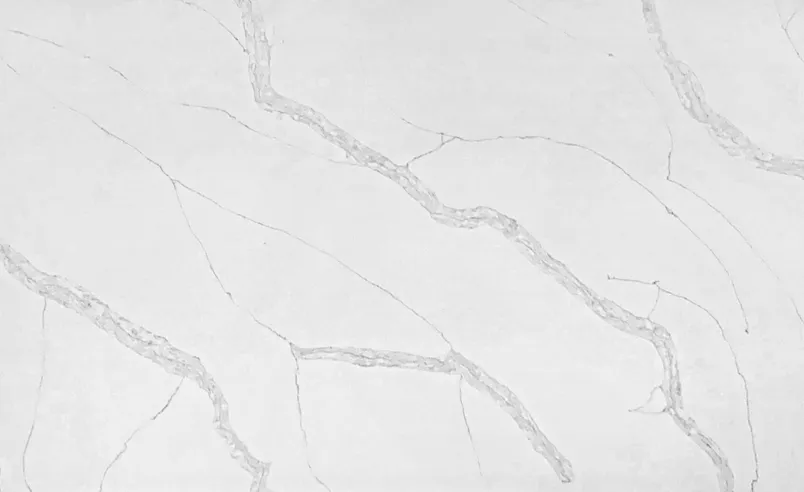 Imperial White - Luxury quartz